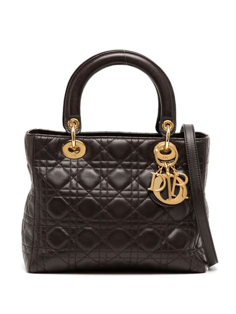 lady dior bag deals|pre owned lady dior bag.